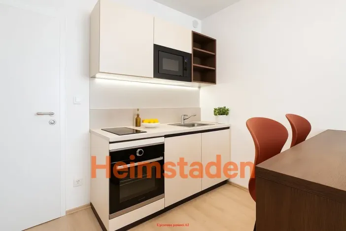 Pronájem bytu 1+kk, Plzeň - Jižní Předměstí, Magisterská, 28 m2