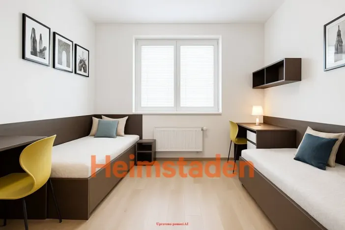 Pronájem bytu 1+kk, Plzeň - Jižní Předměstí, Magisterská, 28 m2