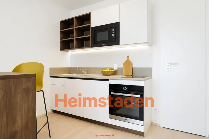 Pronájem bytu 1+kk, Plzeň - Jižní Předměstí, Magisterská, 28 m2