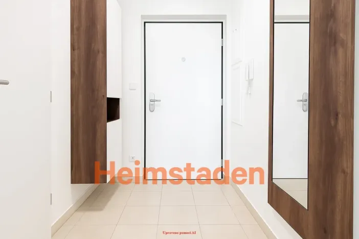 Pronájem bytu 1+kk, Plzeň - Jižní Předměstí, Magisterská, 28 m2