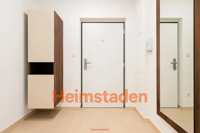 Pronájem bytu 1+kk, Plzeň - Jižní Předměstí, Magisterská, 27 m2