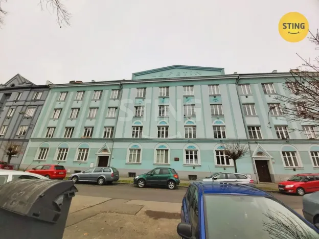 Prodej bytu 2+kk, Přerov, nám. Svobody, 45 m2