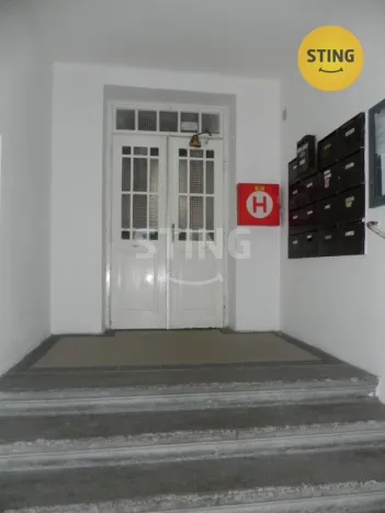 Prodej bytu 2+kk, Přerov, nám. Svobody, 45 m2