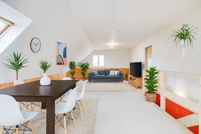 Prodej rodinného domu, Nepřevázka, 1091 m2