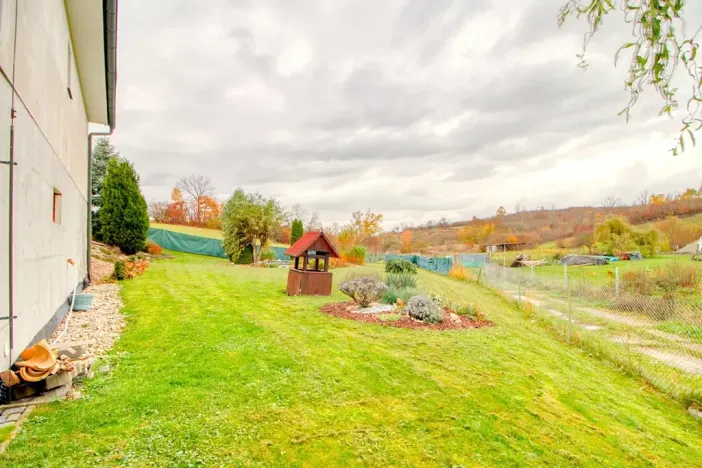 Prodej rodinného domu, Nepřevázka, 1091 m2