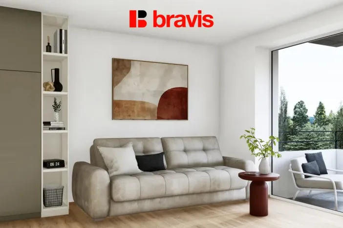 Prodej bytu 3+kk, Vyškov - Vyškov-Předměstí, 75 m2