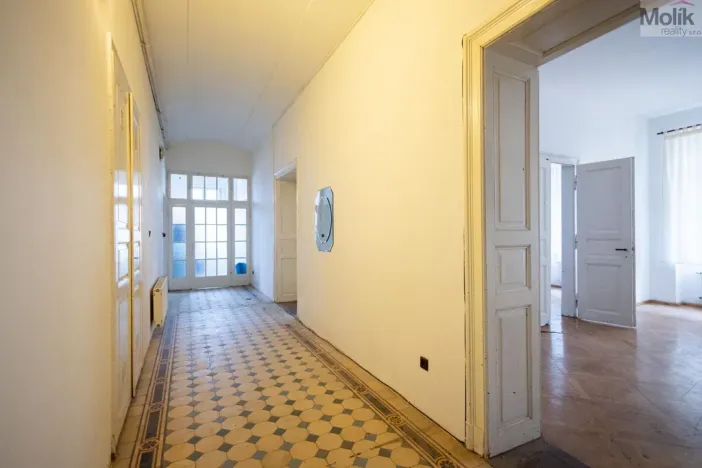 Prodej bytu 3+1, Teplice, Jungmannova, 124 m2