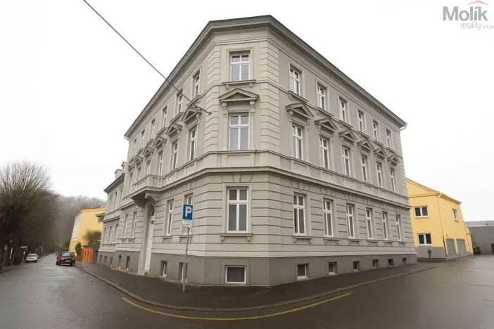 Prodej bytu 3+1, Teplice, Jungmannova, 124 m2