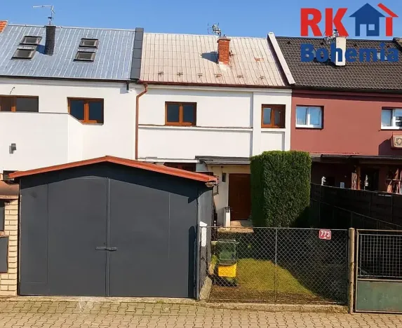 Prodej rodinného domu, Mladá Boleslav, Hilšerova, 120 m2