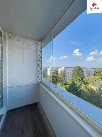 Pronájem bytu 3+kk, Pardubice, Kosmonautů, 55 m2