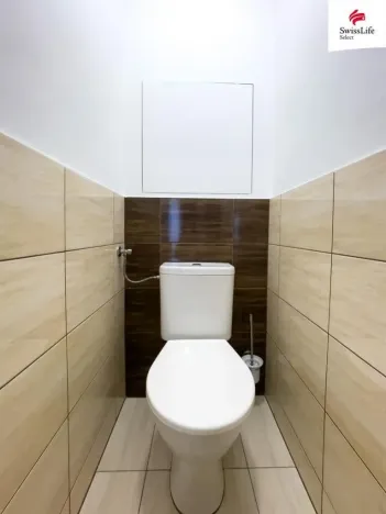 Pronájem bytu 2+1, Česká Třebová, Trávník, 57 m2