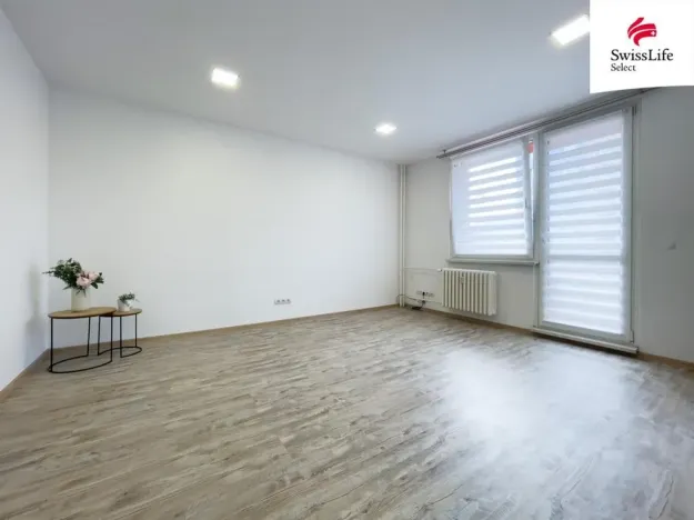 Pronájem bytu 2+1, Česká Třebová, Trávník, 57 m2