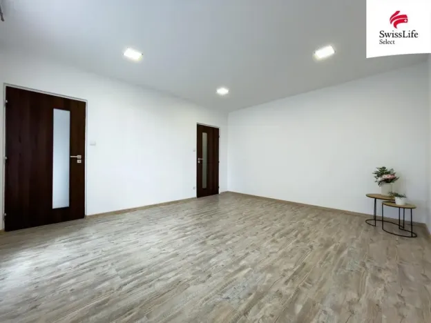 Pronájem bytu 2+1, Česká Třebová, Trávník, 57 m2