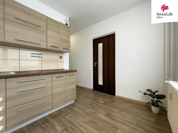 Pronájem bytu 2+1, Česká Třebová, Trávník, 57 m2