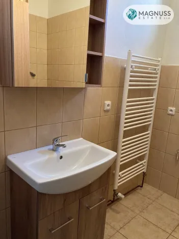 Pronájem bytu 2+kk, Olomouc - Nová Ulice, tř. Svornosti, 42 m2