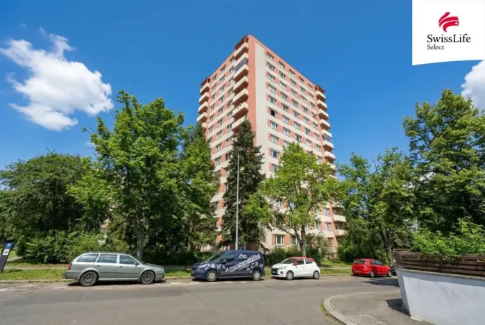 Prodej bytu 2+1, Praha - Záběhlice, Narcisová, 60 m2