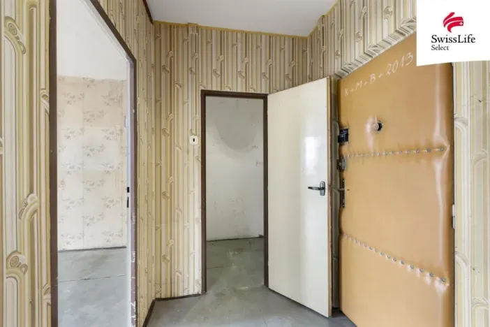 Prodej bytu 2+1, Praha - Záběhlice, Narcisová, 60 m2