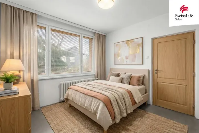 Prodej bytu 2+1, Praha - Záběhlice, Narcisová, 60 m2