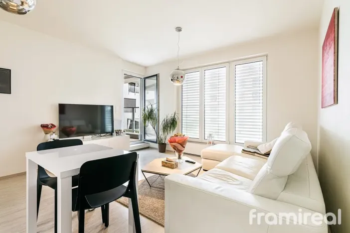 Pronájem bytu 2+kk, Brno, Firkušného, 57 m2