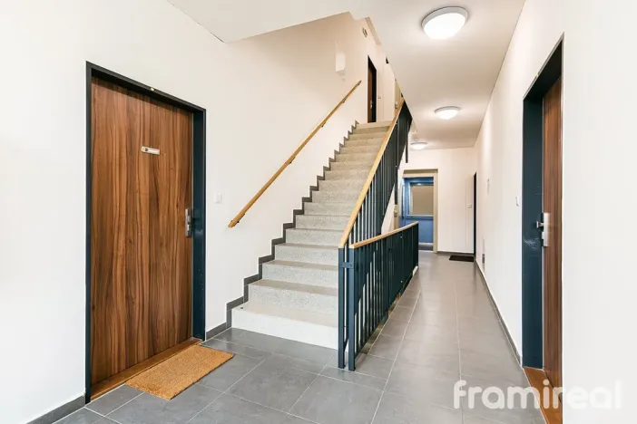 Pronájem bytu 2+kk, Brno, Firkušného, 57 m2