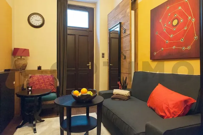 Pronájem obchodního prostoru, Praha - Smíchov, Grafická, 15 m2