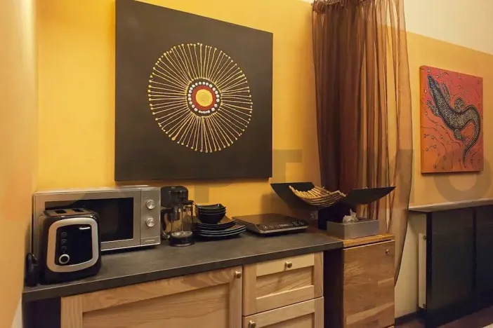 Pronájem obchodního prostoru, Praha - Smíchov, Grafická, 15 m2