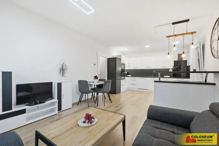 Prodej bytu 2+kk, Boskovice, 56 m2