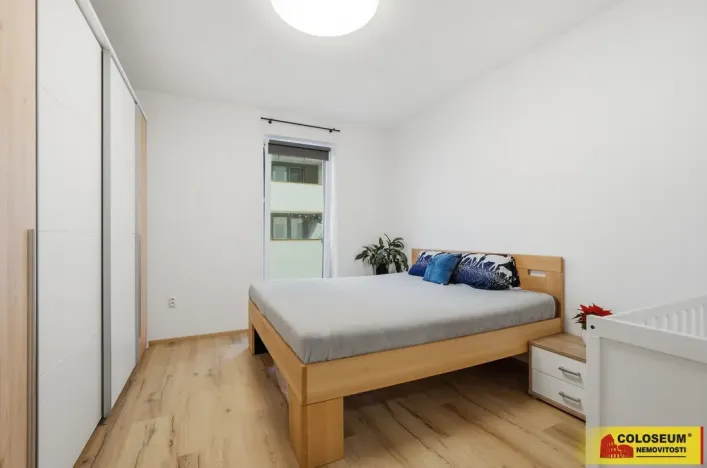 Prodej bytu 2+kk, Boskovice, 56 m2