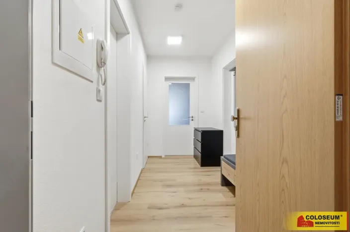 Prodej bytu 2+kk, Boskovice, 56 m2