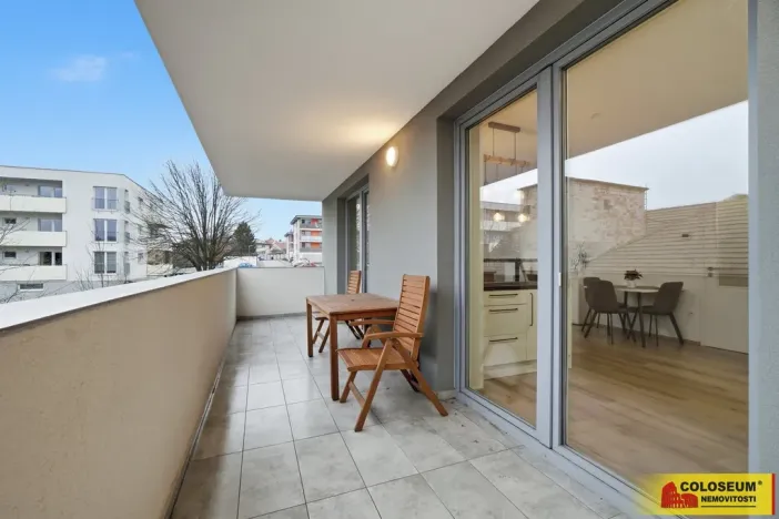 Prodej bytu 2+kk, Boskovice, 56 m2