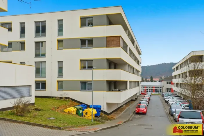Prodej bytu 2+kk, Boskovice, 56 m2