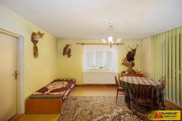 Prodej zemědělské usedlosti, Kněževes - Jobova Lhota, 175 m2