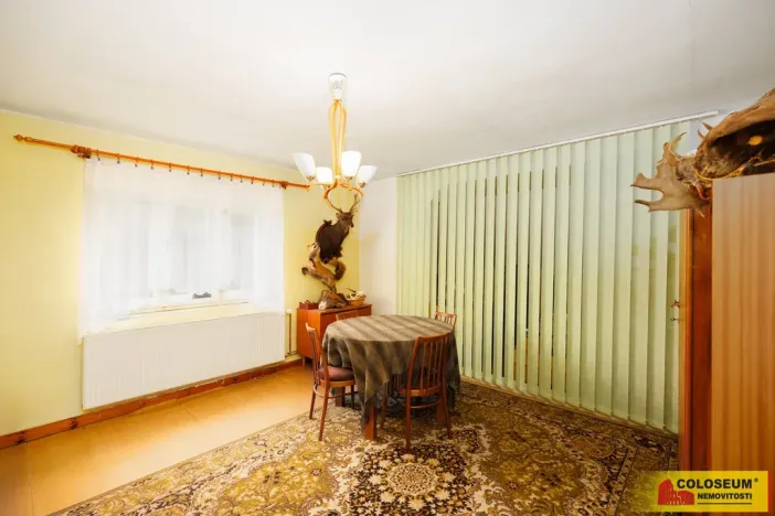 Prodej zemědělské usedlosti, Kněževes - Jobova Lhota, 175 m2