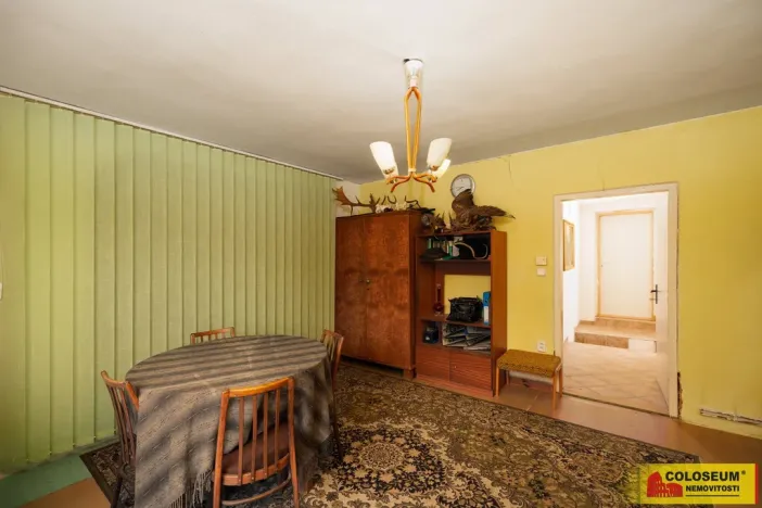 Prodej zemědělské usedlosti, Kněževes - Jobova Lhota, 175 m2