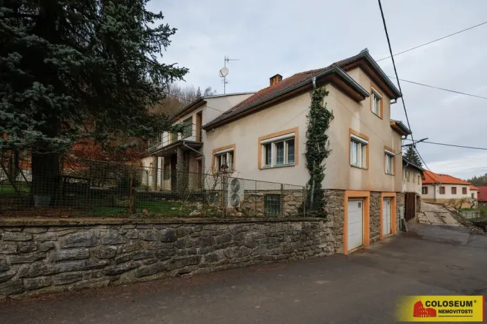 Prodej zemědělské usedlosti, Kněževes - Jobova Lhota, 175 m2