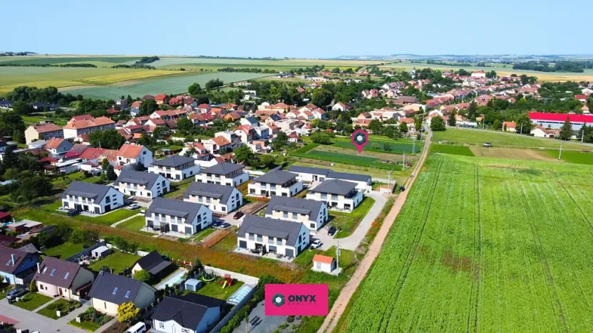 Prodej pozemku pro bydlení, Hodějice, 1062 m2