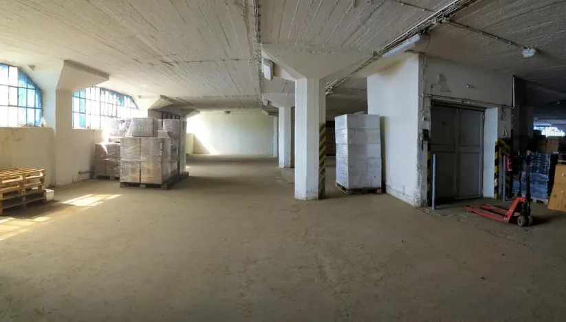 Pronájem skladu, Praha - Holešovice, Sanderova, 151 m2