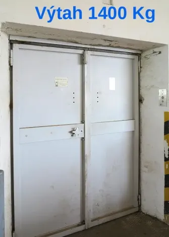 Pronájem skladu, Praha - Holešovice, Sanderova, 151 m2