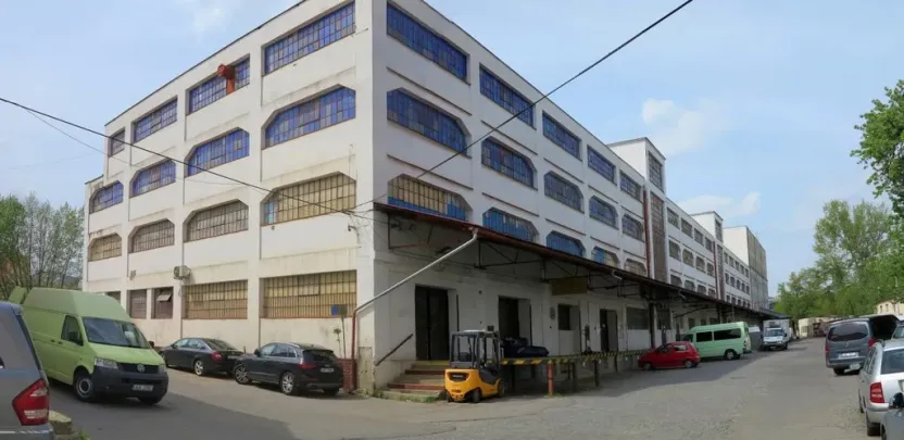 Pronájem skladu, Praha - Holešovice, Sanderova, 151 m2