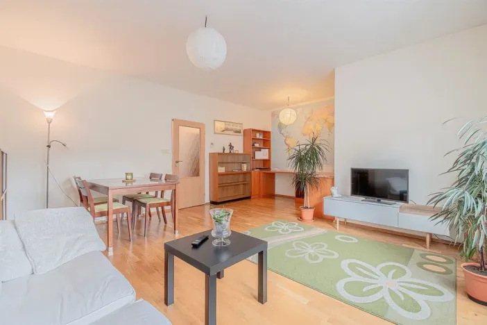 Prodej bytu 2+1, Prostějov, Milíčova, 62 m2