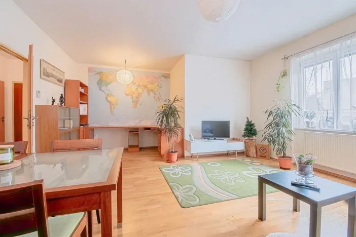 Prodej bytu 2+1, Prostějov, Milíčova, 62 m2