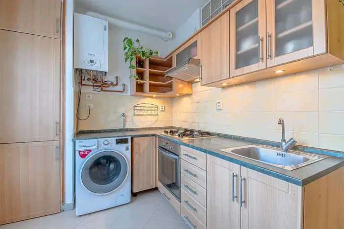 Prodej bytu 2+1, Prostějov, Milíčova, 62 m2