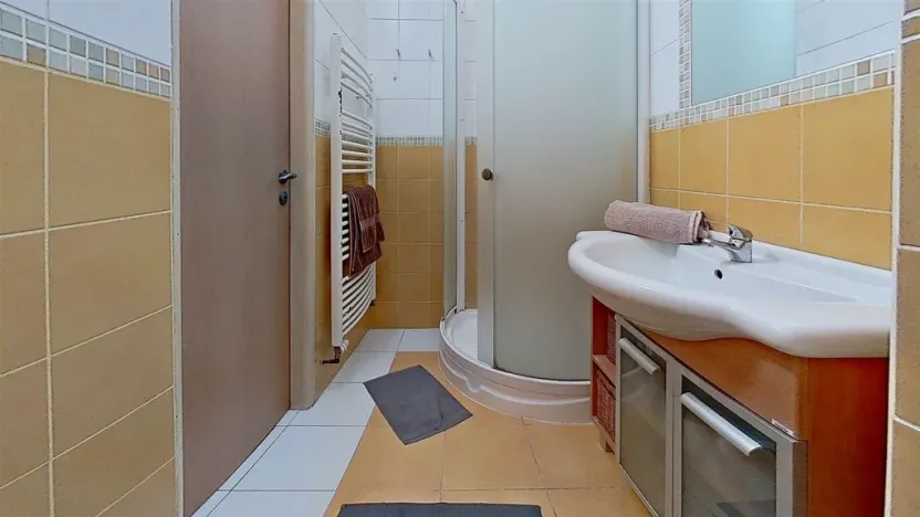 Prodej bytu 2+1, Prostějov, Milíčova, 62 m2