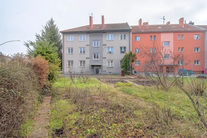 Prodej bytu 2+1, Prostějov, Milíčova, 62 m2