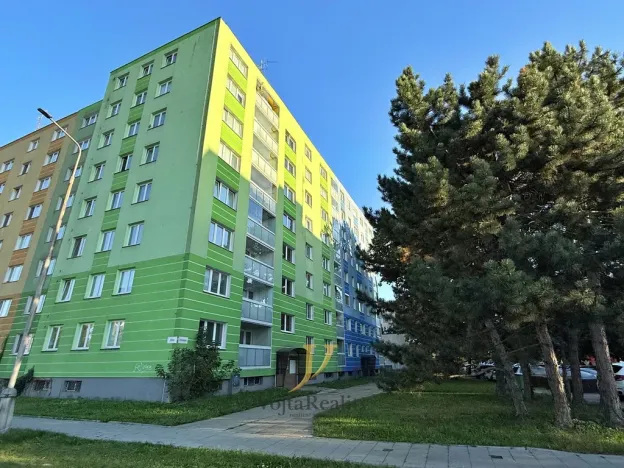 Pronájem bytu 2+1, Olomouc, Rožňavská, 44 m2