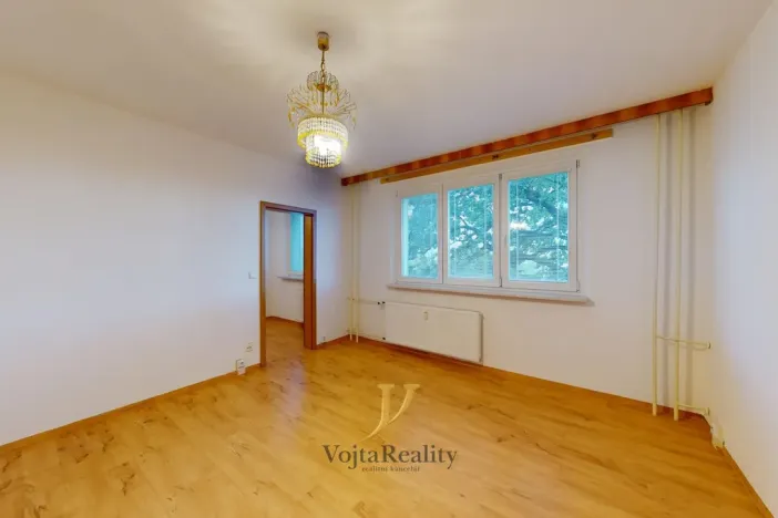 Pronájem bytu 2+1, Olomouc, Rožňavská, 44 m2