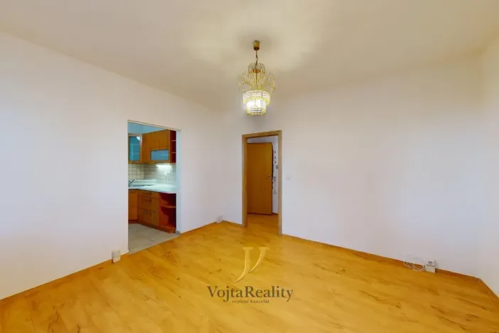 Pronájem bytu 2+1, Olomouc, Rožňavská, 44 m2