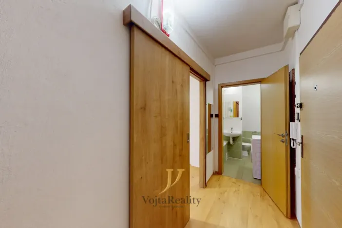 Pronájem bytu 2+1, Olomouc, Rožňavská, 44 m2