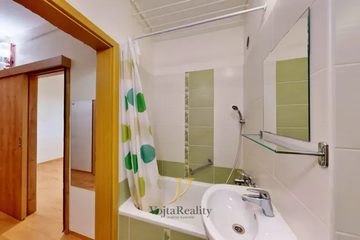 Pronájem bytu 2+1, Olomouc, Rožňavská, 44 m2