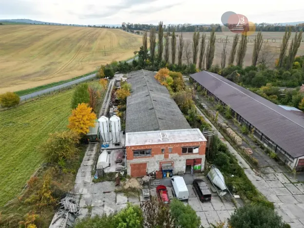 Prodej výrobních prostor, Bohdalice-Pavlovice, 1300 m2